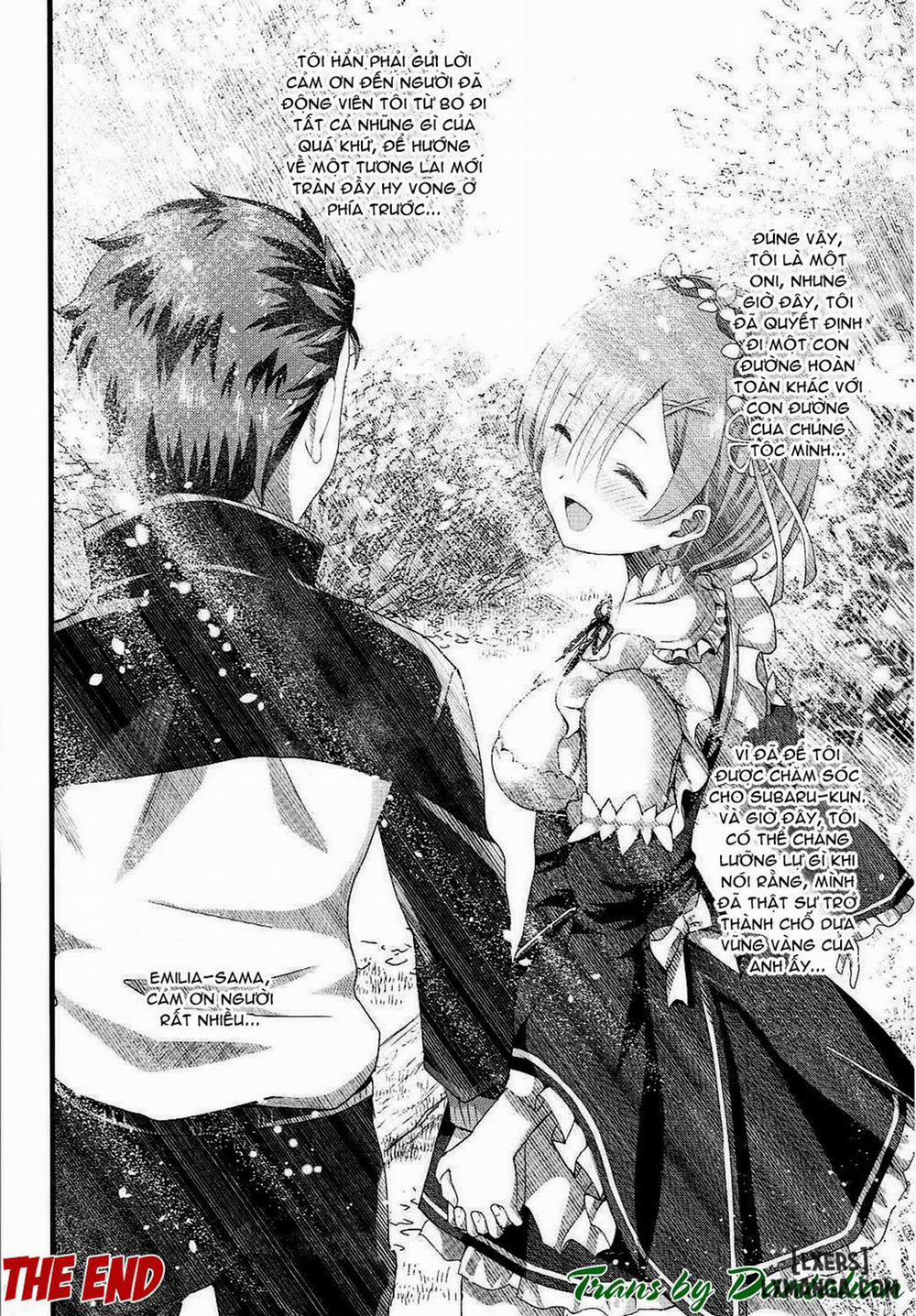 Oni no Shoujo Oneshot trang 38