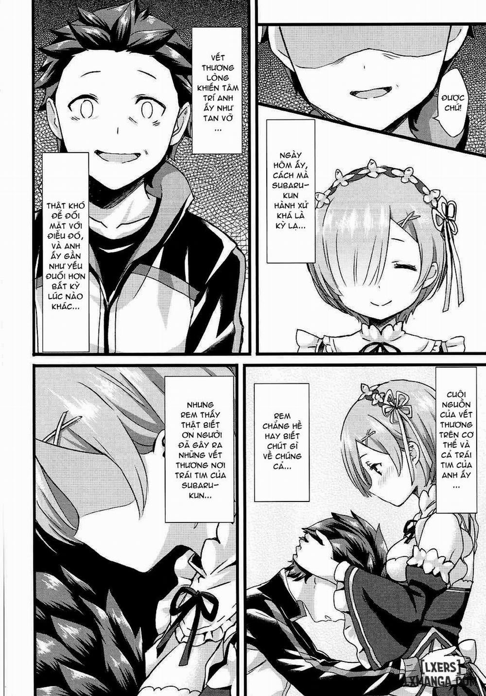 Oni no Shoujo Oneshot trang 6