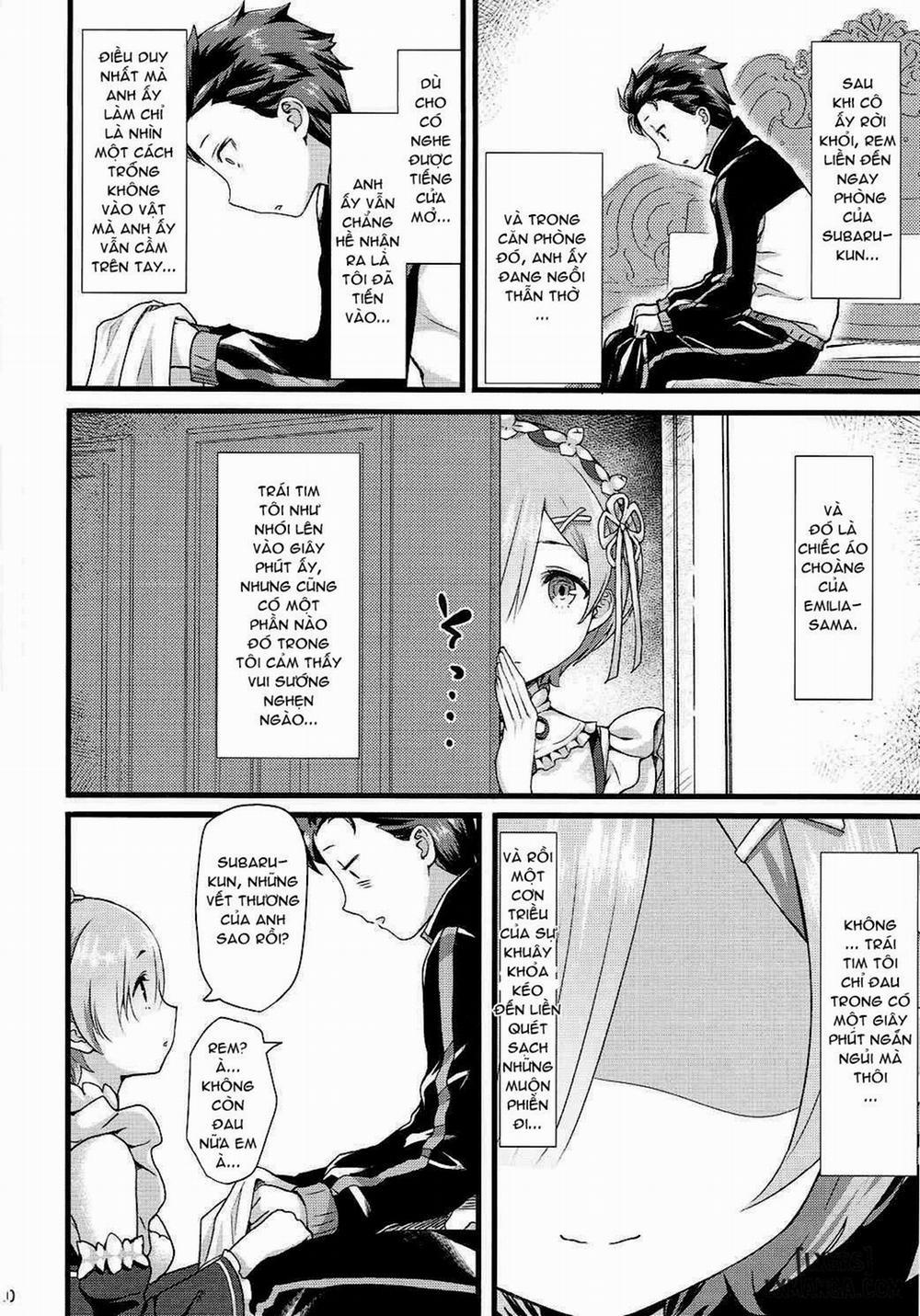 Oni no Shoujo Oneshot trang 8