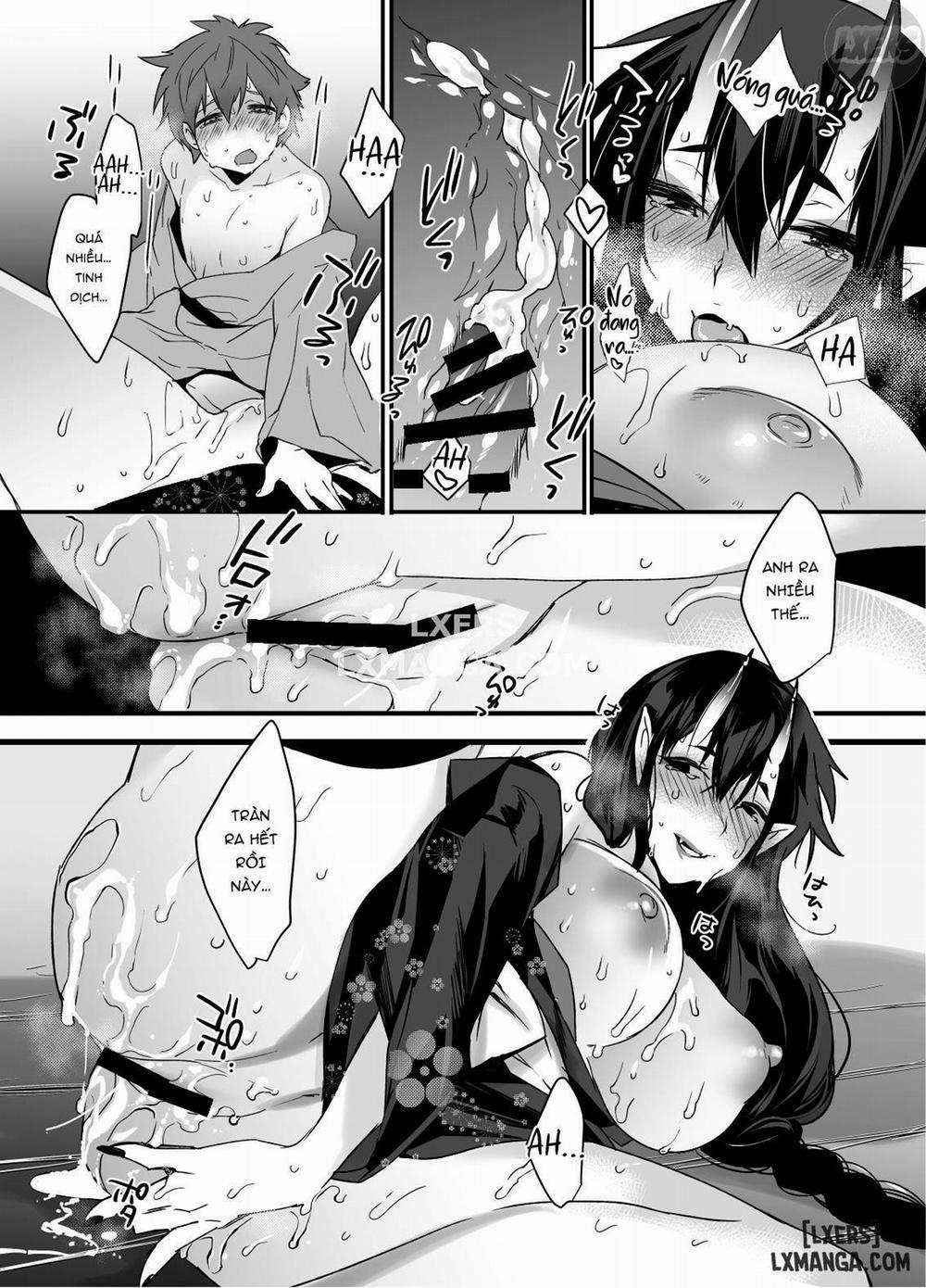 Oni-san, Over Here Oneshot trang 23