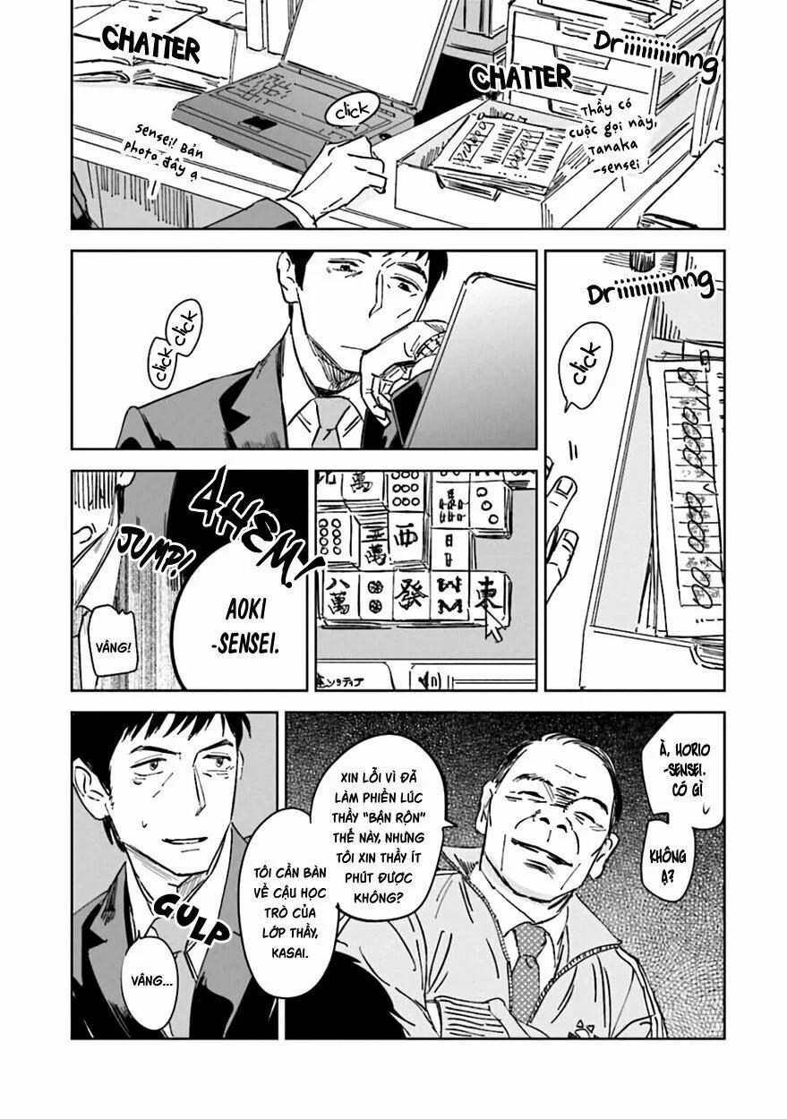 Oni To Tengoku 1 trang 19