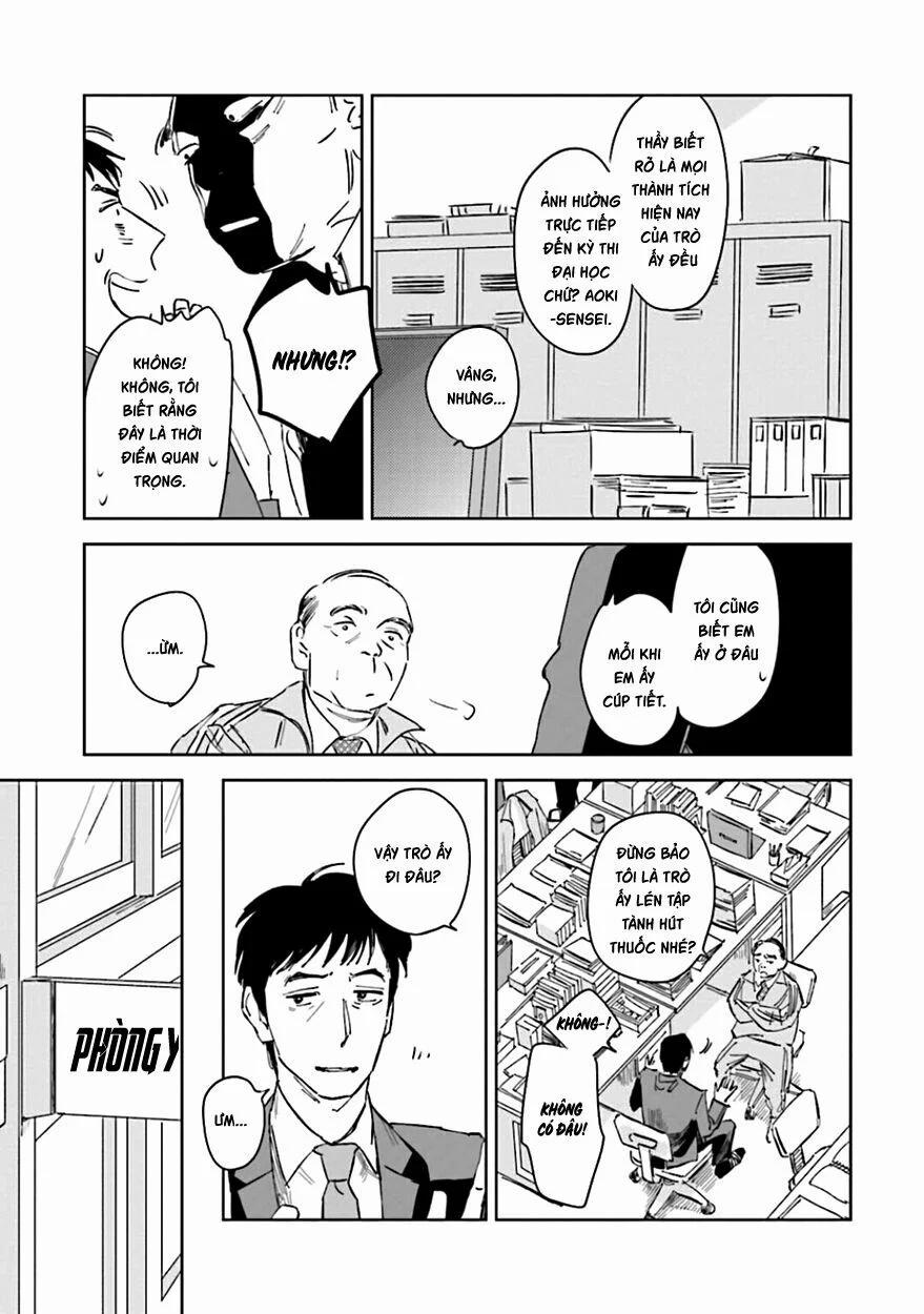 Oni To Tengoku 1 trang 21