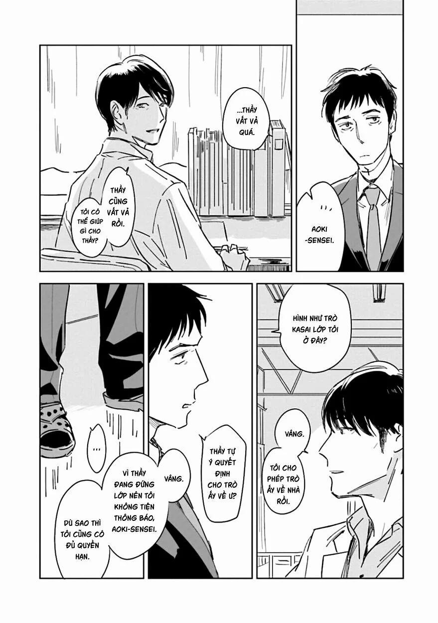 Oni To Tengoku 1 trang 23