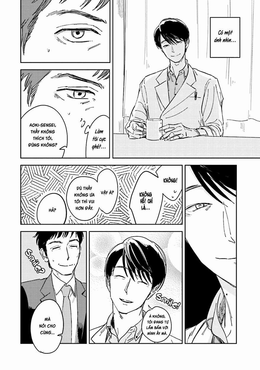 Oni To Tengoku 1 trang 28