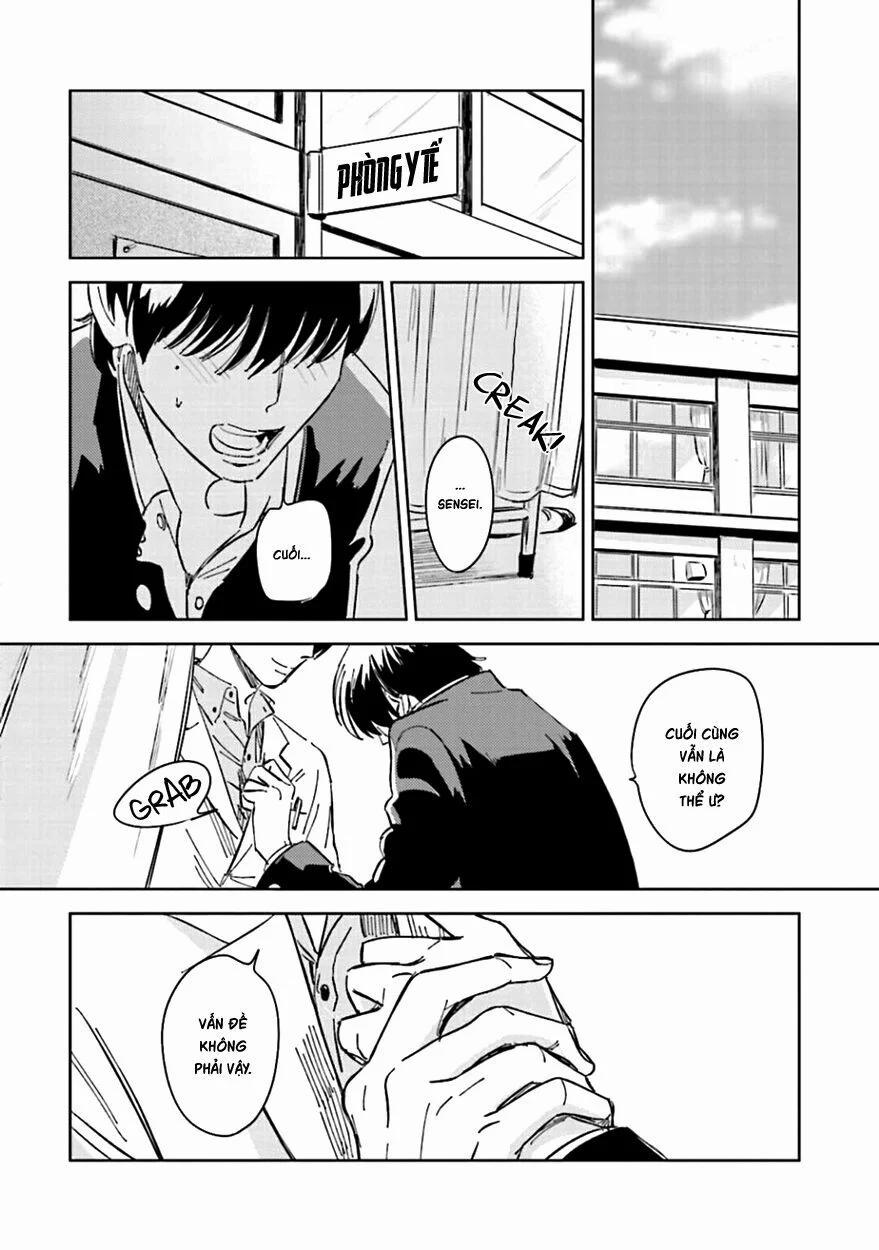 Oni To Tengoku 1 trang 8