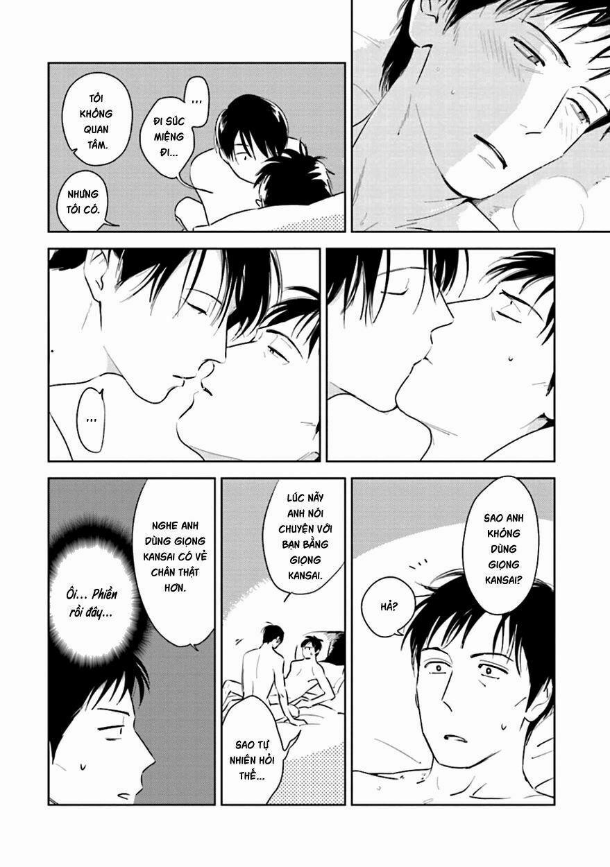 Oni To Tengoku 10.5 trang 13