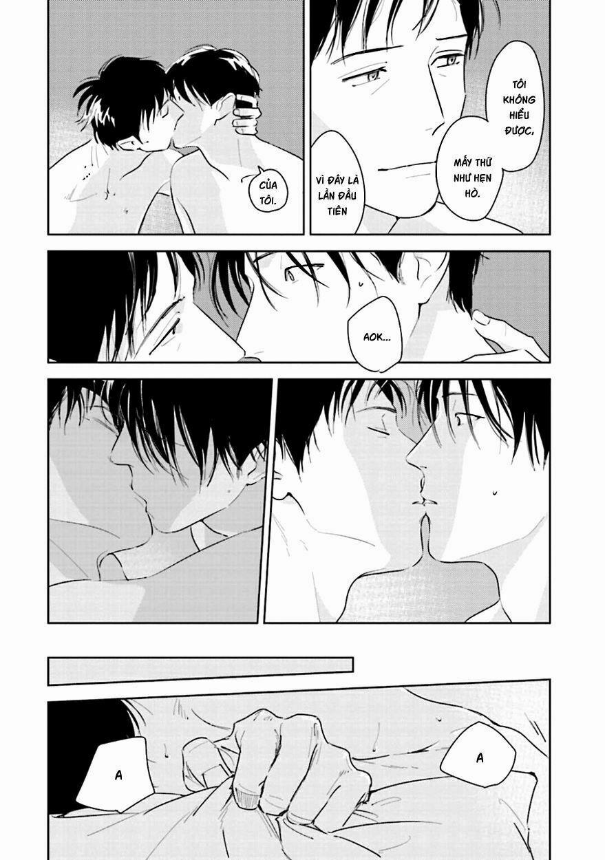 Oni To Tengoku 10.5 trang 15