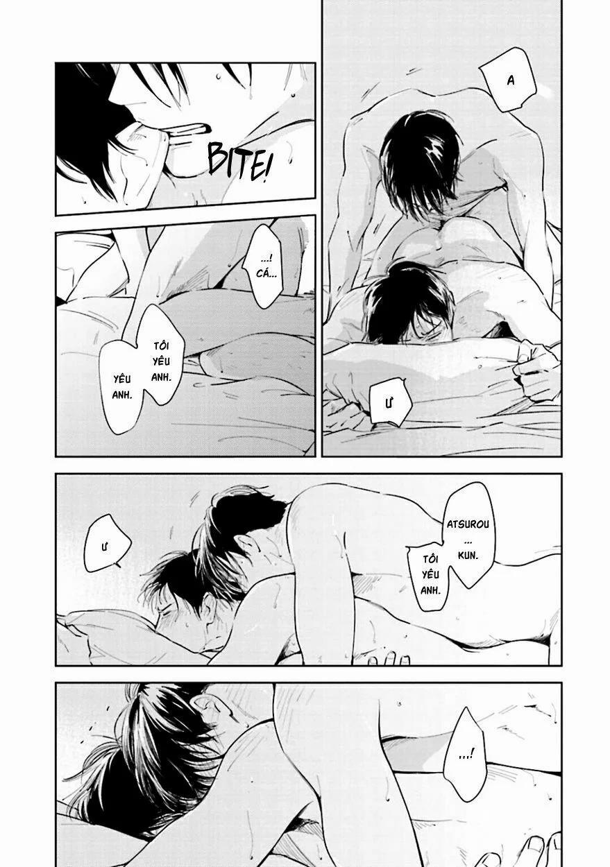 Oni To Tengoku 10.5 trang 16