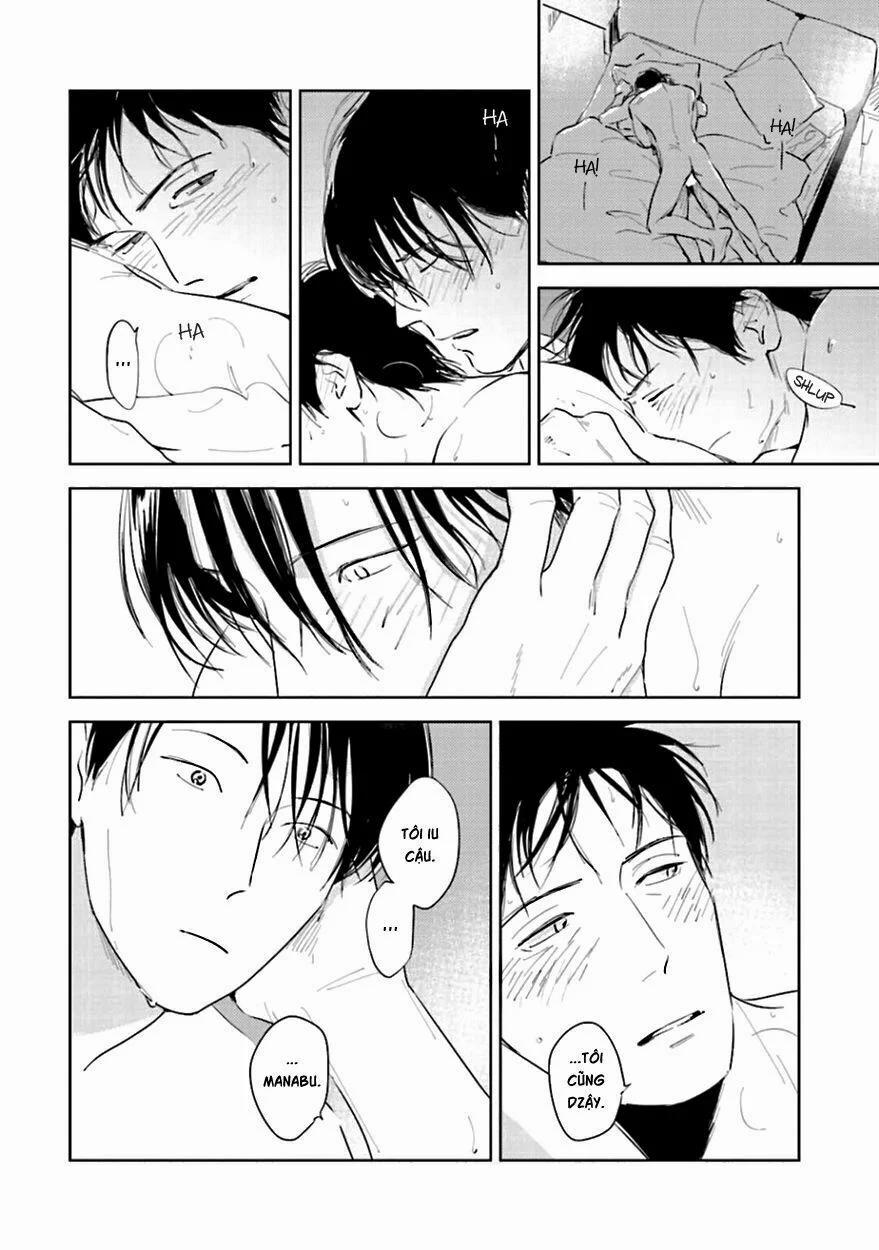 Oni To Tengoku 10.5 trang 17