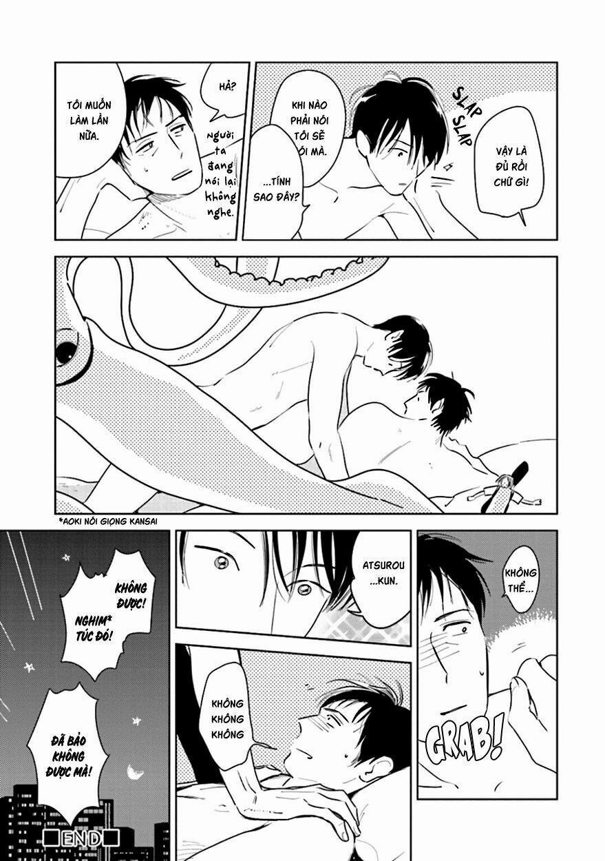 Oni To Tengoku 10.5 trang 18