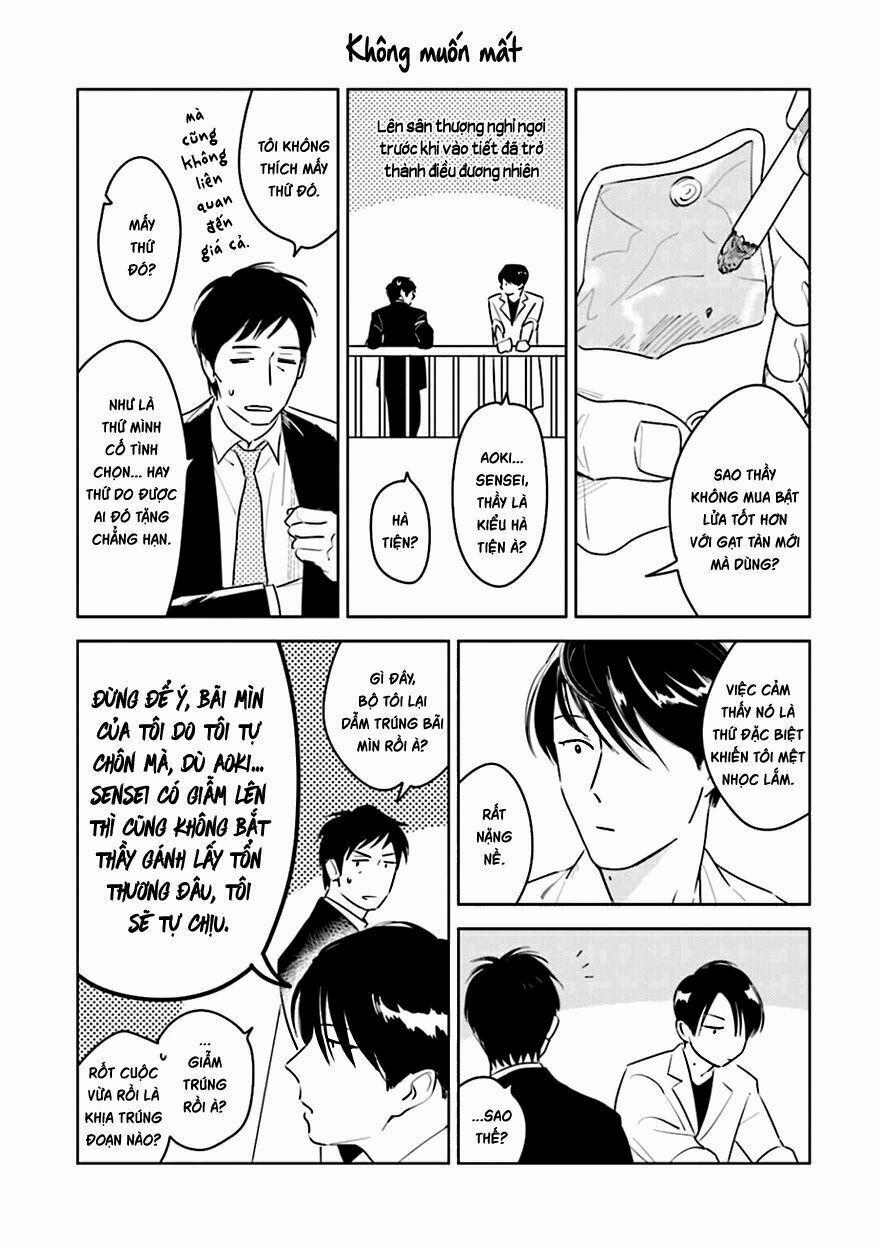 Oni To Tengoku 10.5 trang 24