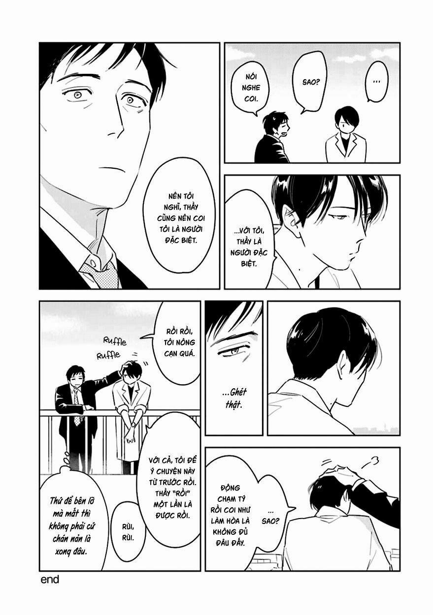 Oni To Tengoku 10.5 trang 25