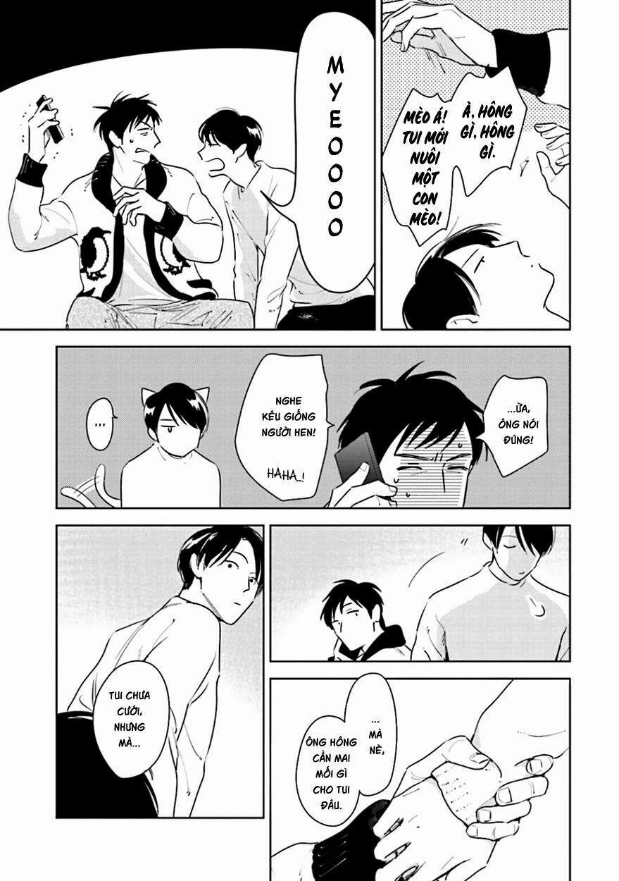 Oni To Tengoku 10.5 trang 8