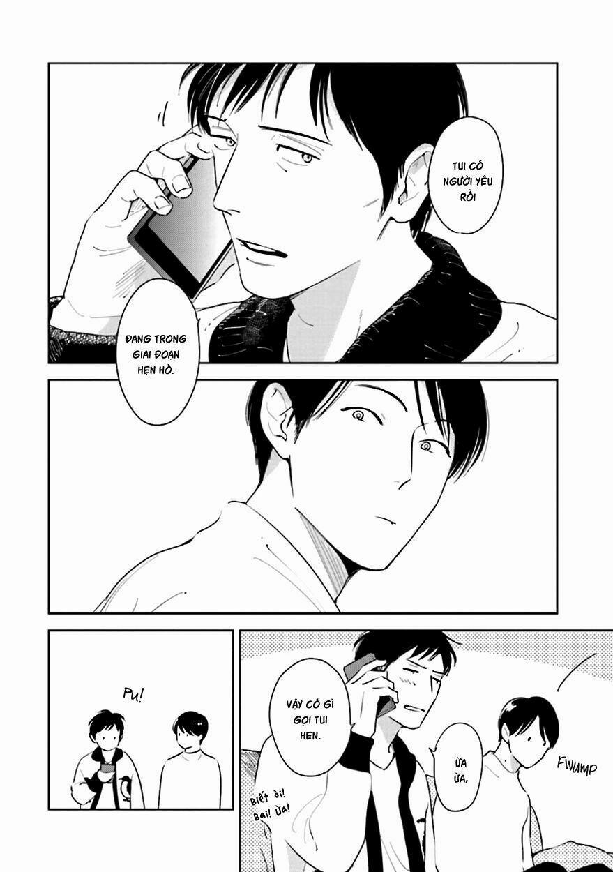 Oni To Tengoku 10.5 trang 9