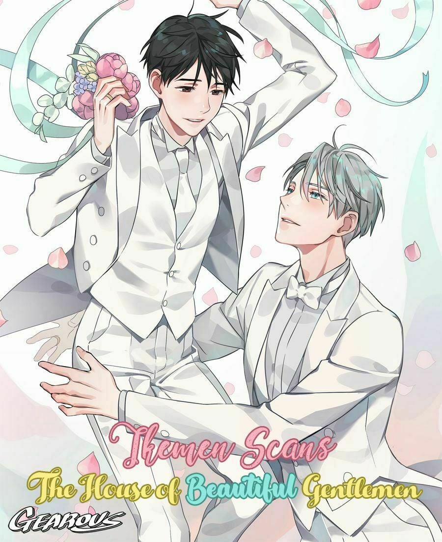 Oni To Tengoku 10.6 trang 0