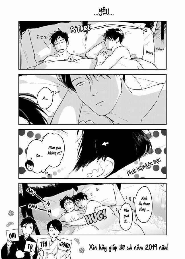 Oni To Tengoku 10.6 trang 10