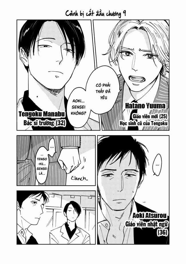 Oni To Tengoku 10.6 trang 11