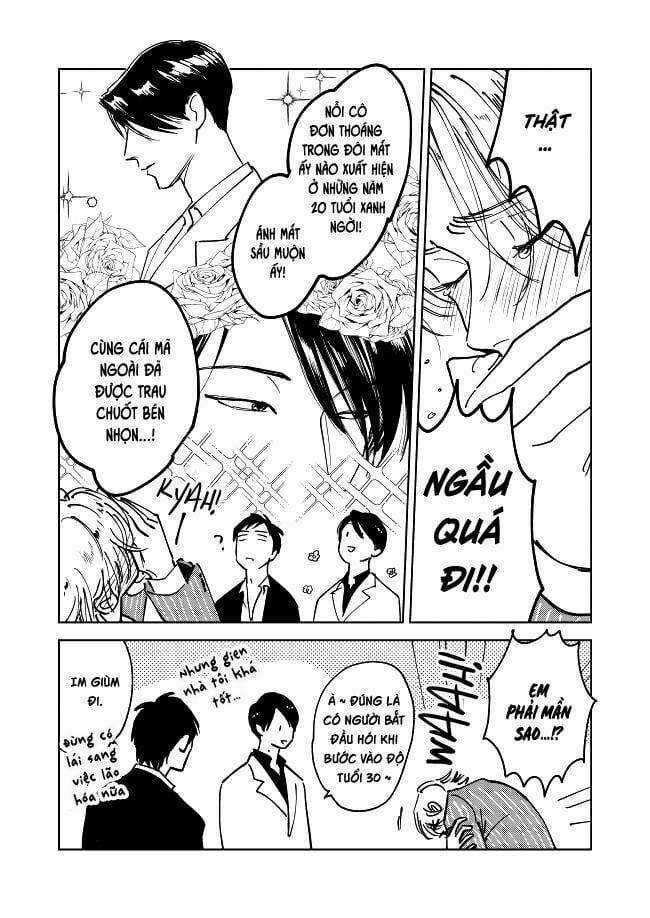 Oni To Tengoku 10.6 trang 13