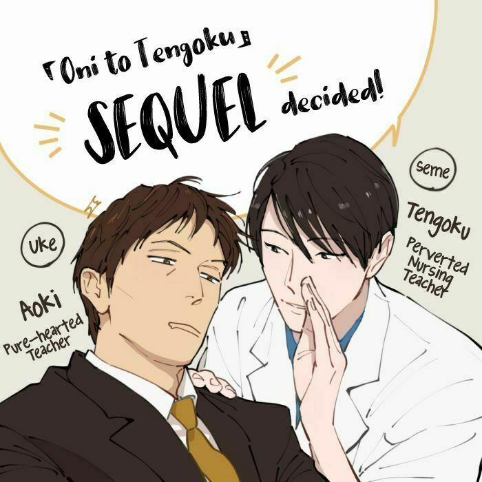 Oni To Tengoku 10.6 trang 17