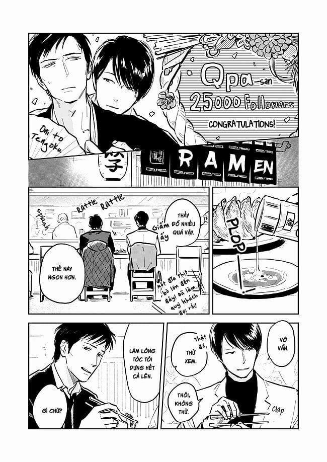 Oni To Tengoku 10.6 trang 3