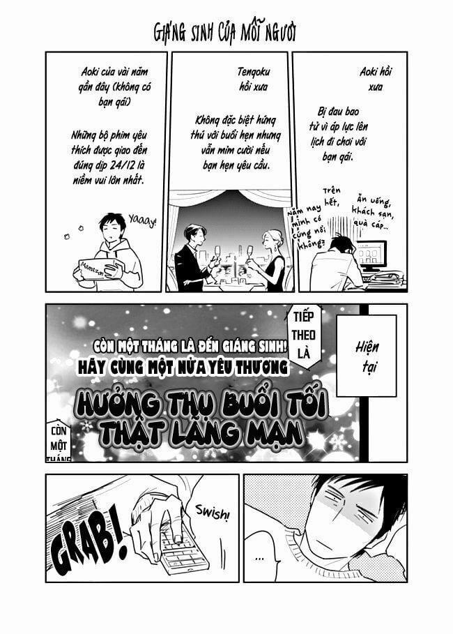 Oni To Tengoku 10.6 trang 5