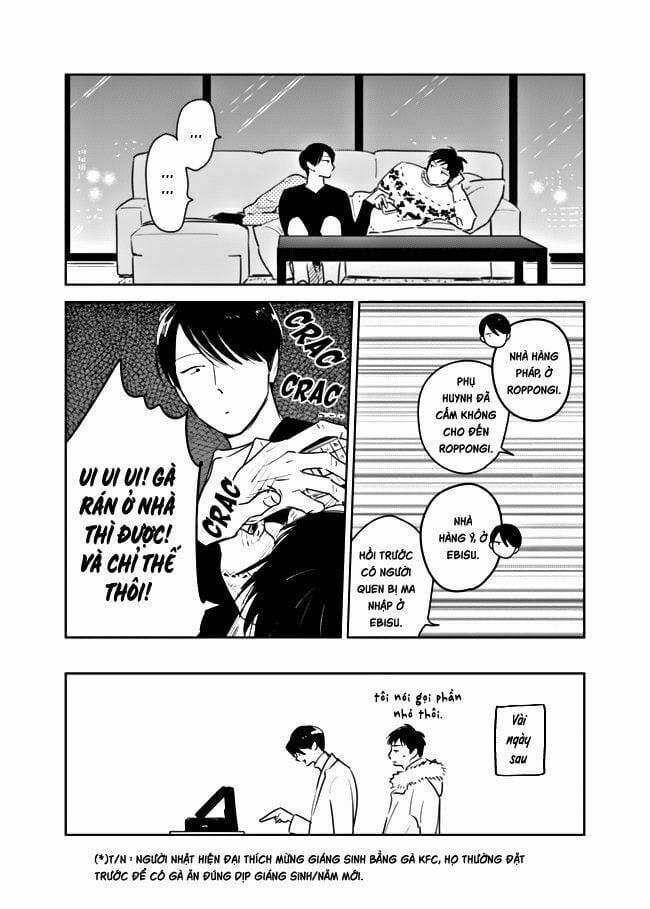 Oni To Tengoku 10.6 trang 6