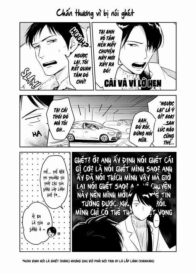 Oni To Tengoku 10.6 trang 7