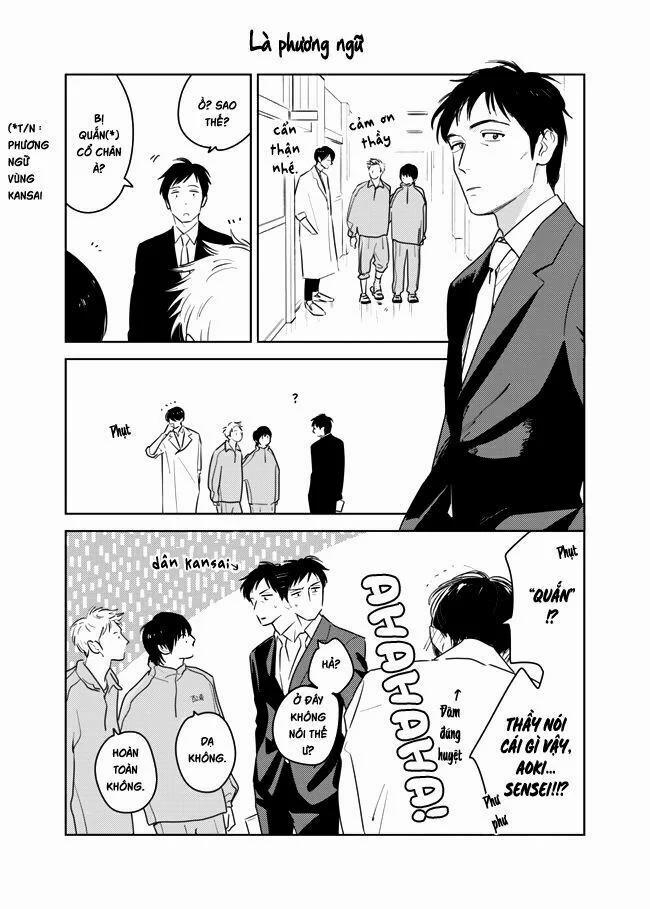 Oni To Tengoku 10.6 trang 8