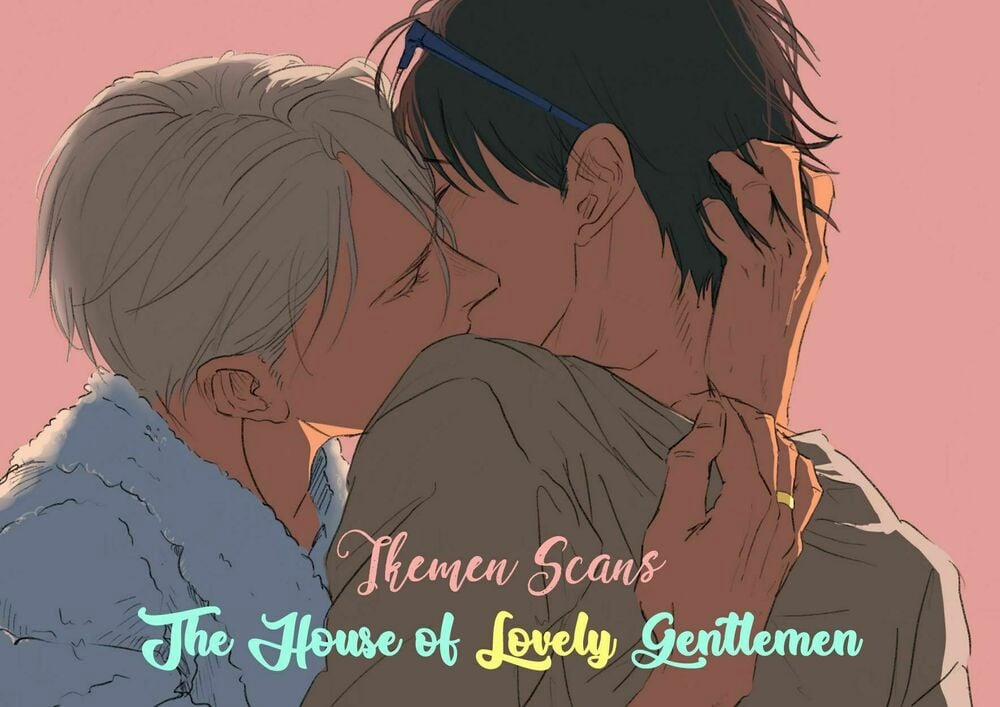 Oni To Tengoku 10 trang 0