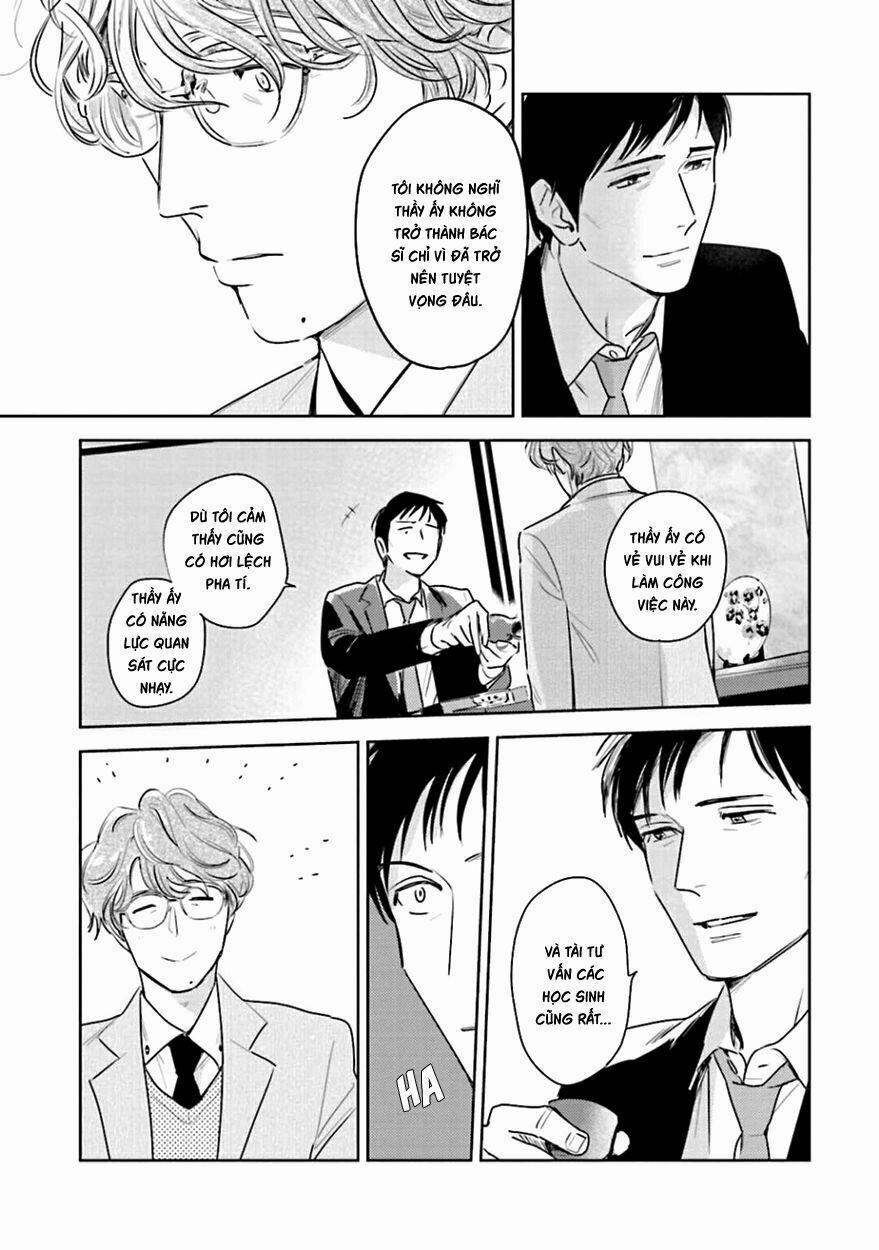 Oni To Tengoku 10 trang 10