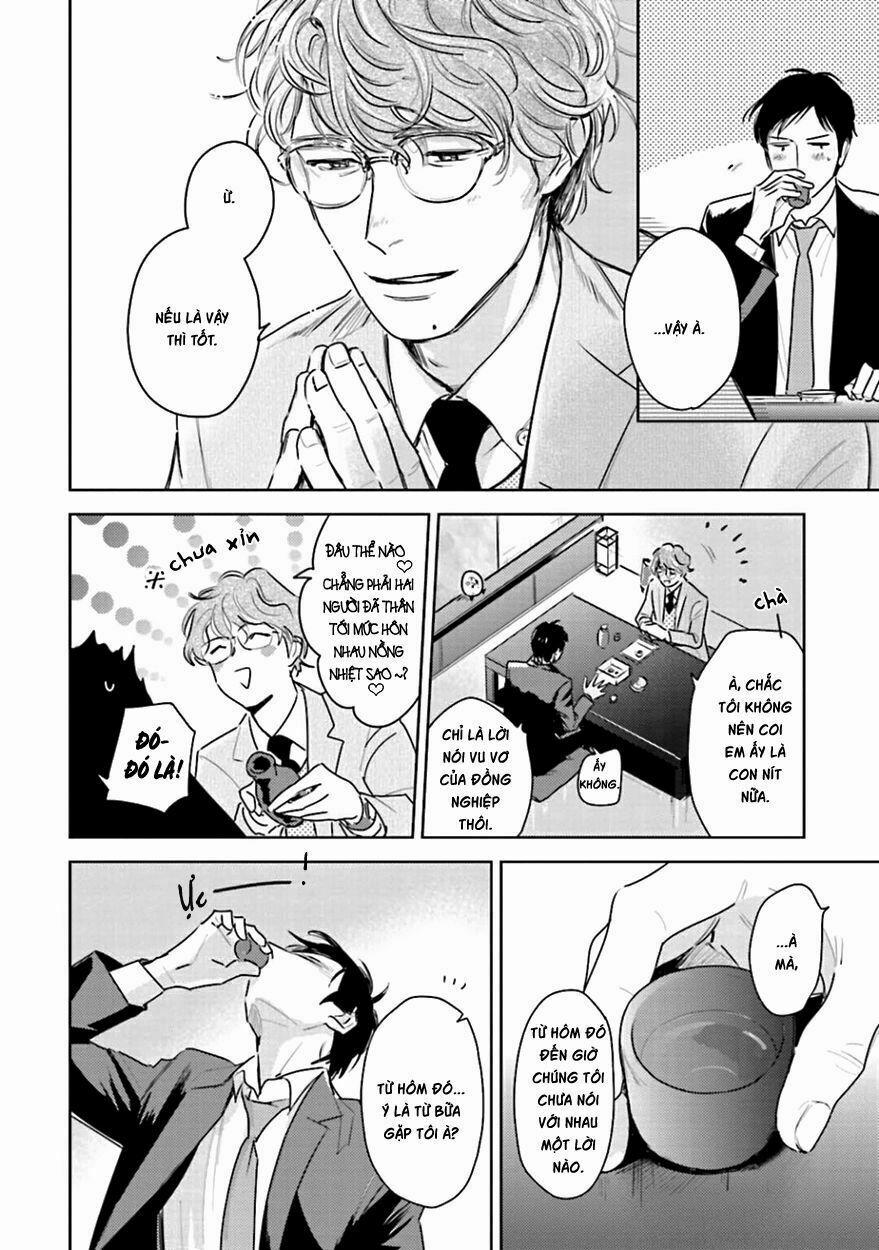 Oni To Tengoku 10 trang 11