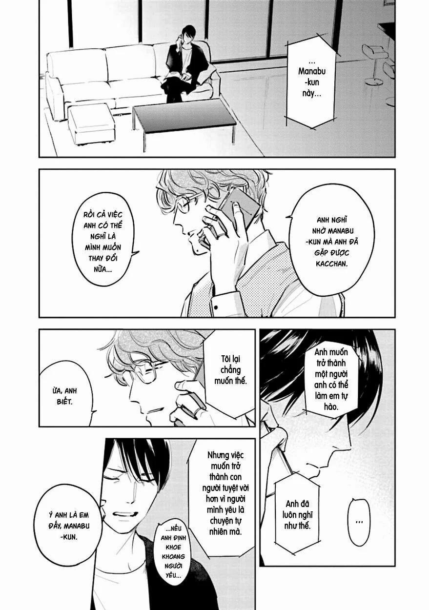 Oni To Tengoku 10 trang 14