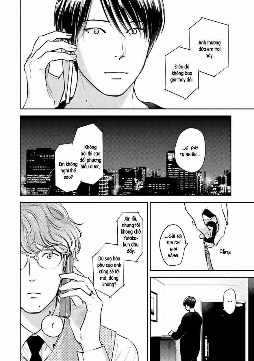 Oni To Tengoku 10 trang 15