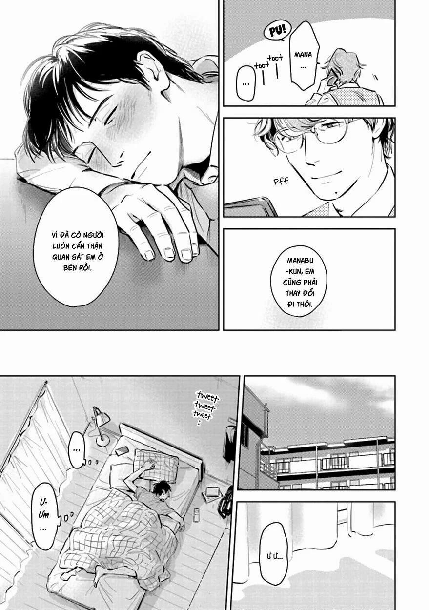 Oni To Tengoku 10 trang 16