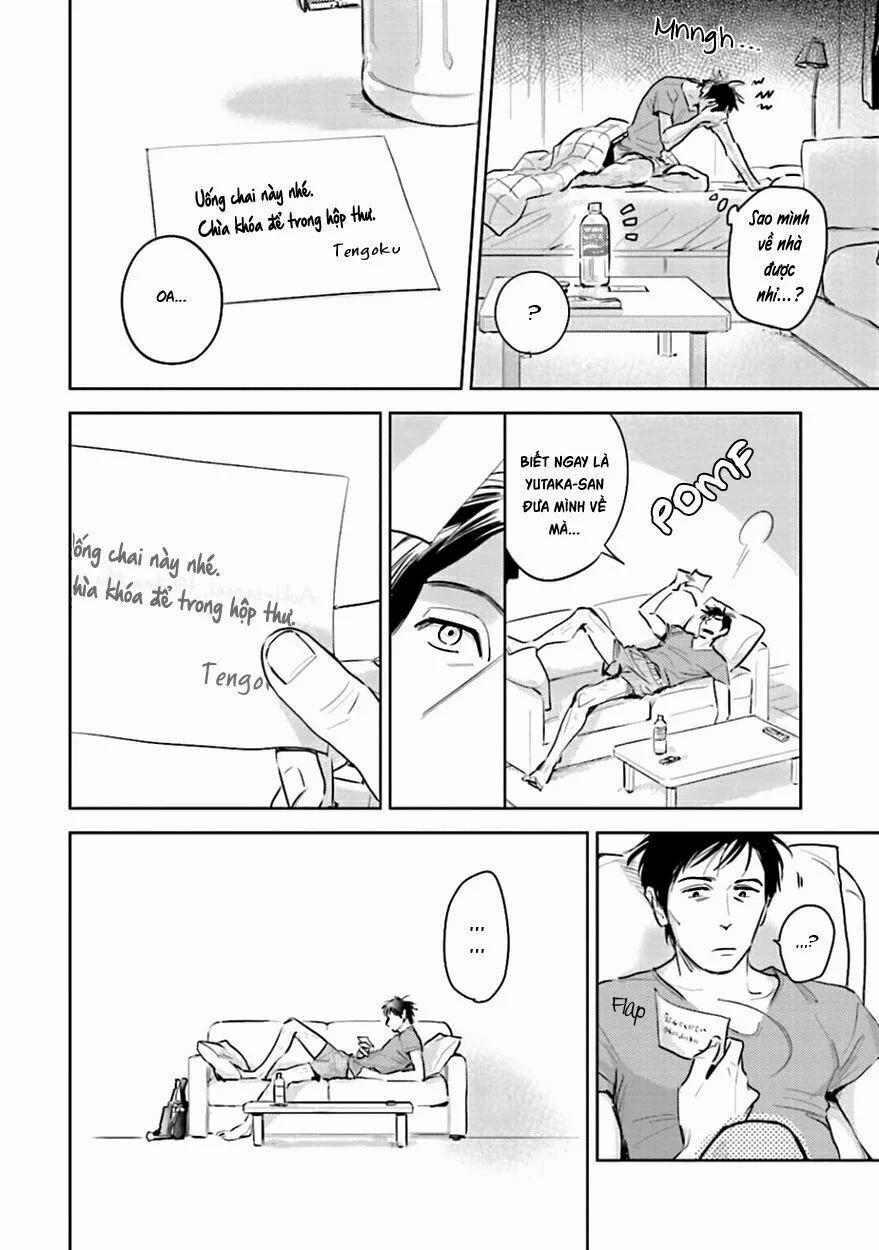 Oni To Tengoku 10 trang 17