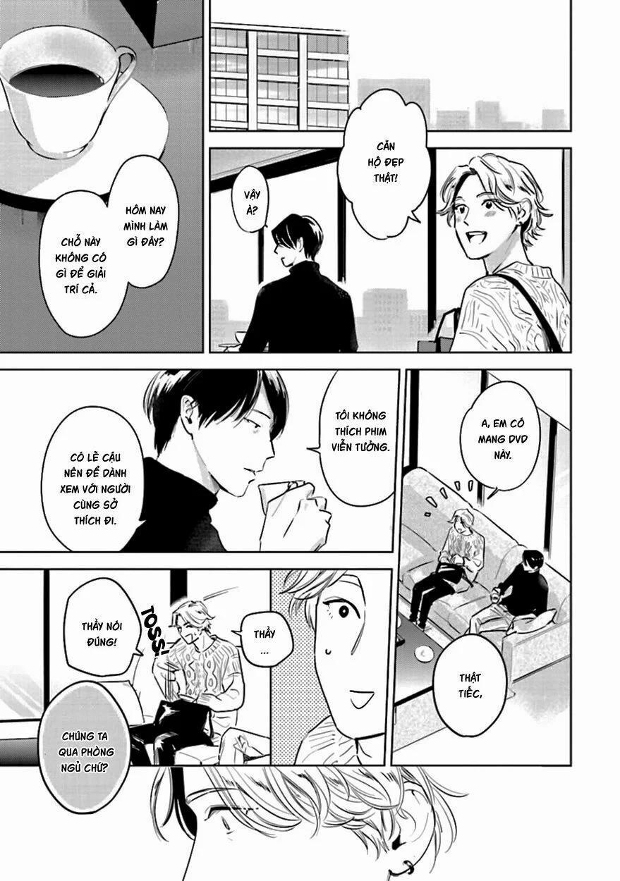 Oni To Tengoku 10 trang 18