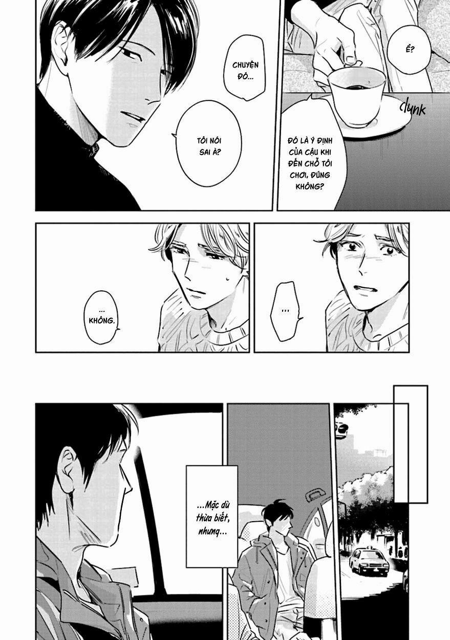 Oni To Tengoku 10 trang 19