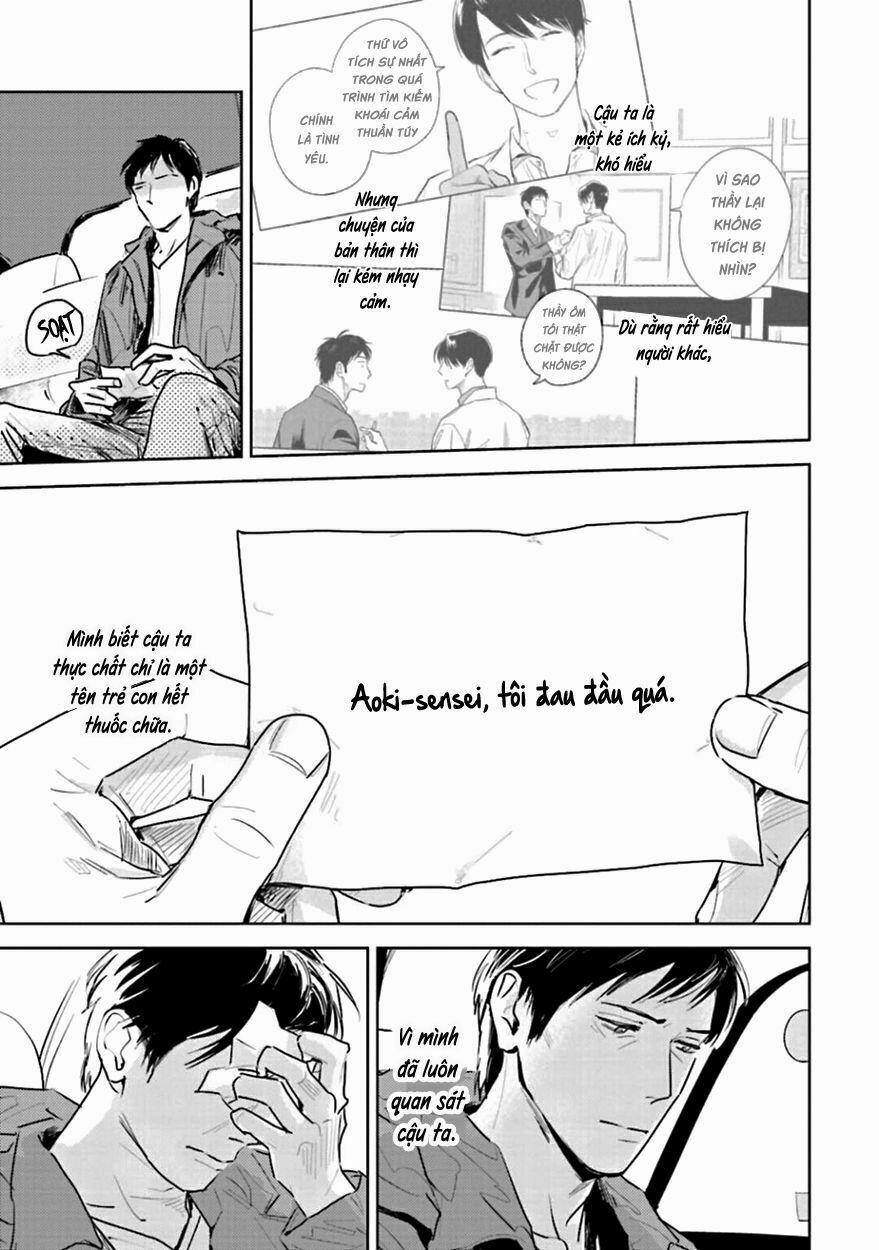 Oni To Tengoku 10 trang 20