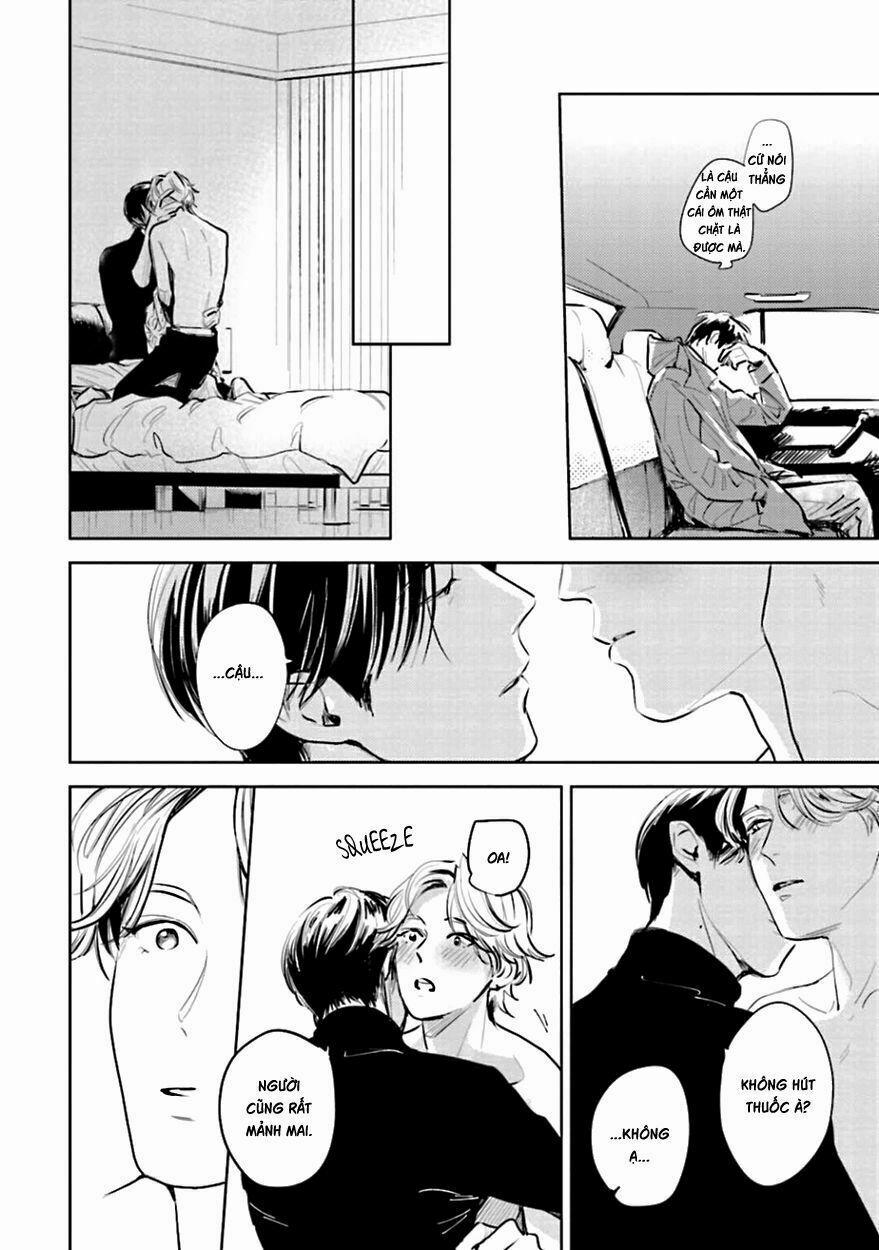 Oni To Tengoku 10 trang 21