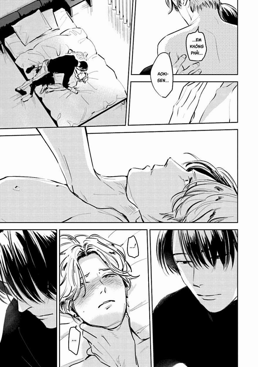 Oni To Tengoku 10 trang 22