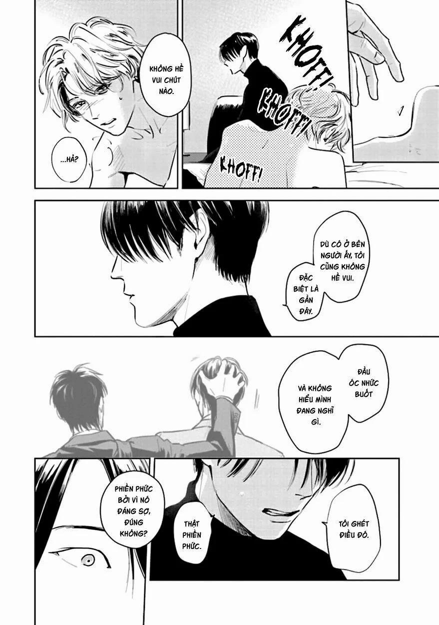 Oni To Tengoku 10 trang 23