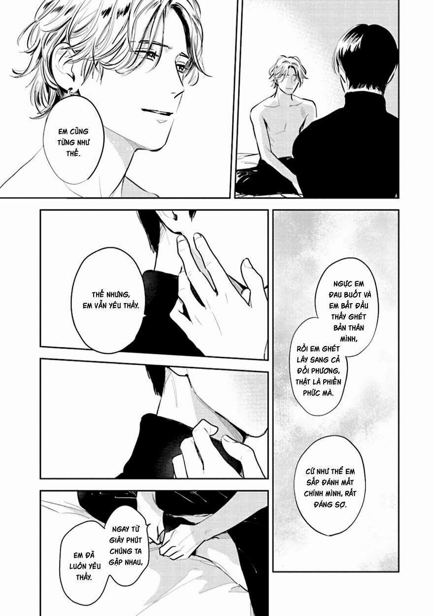 Oni To Tengoku 10 trang 24