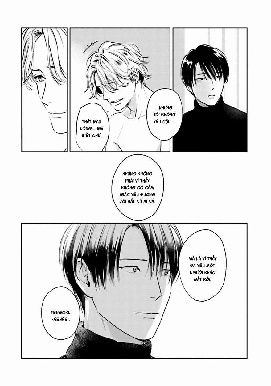 Oni To Tengoku 10 trang 25