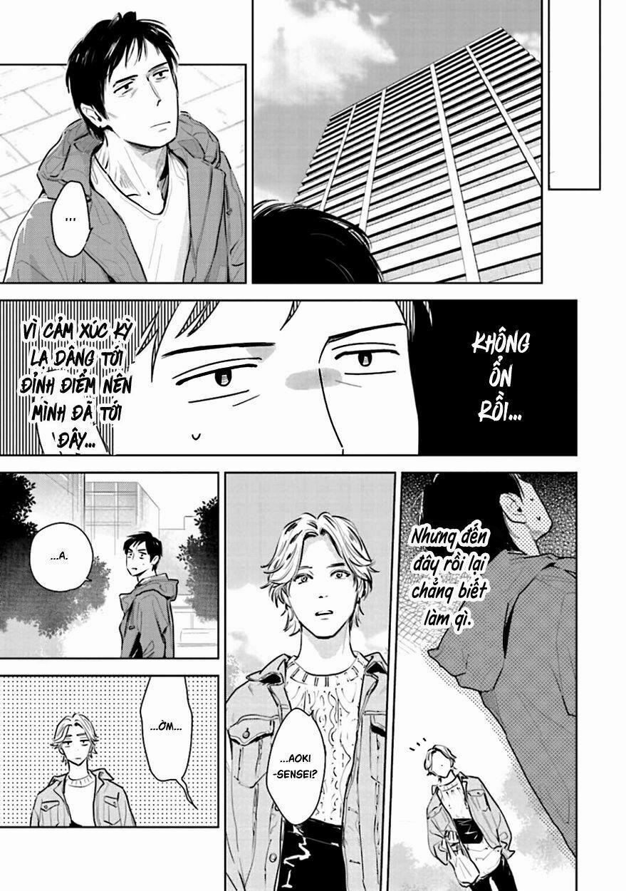 Oni To Tengoku 10 trang 26