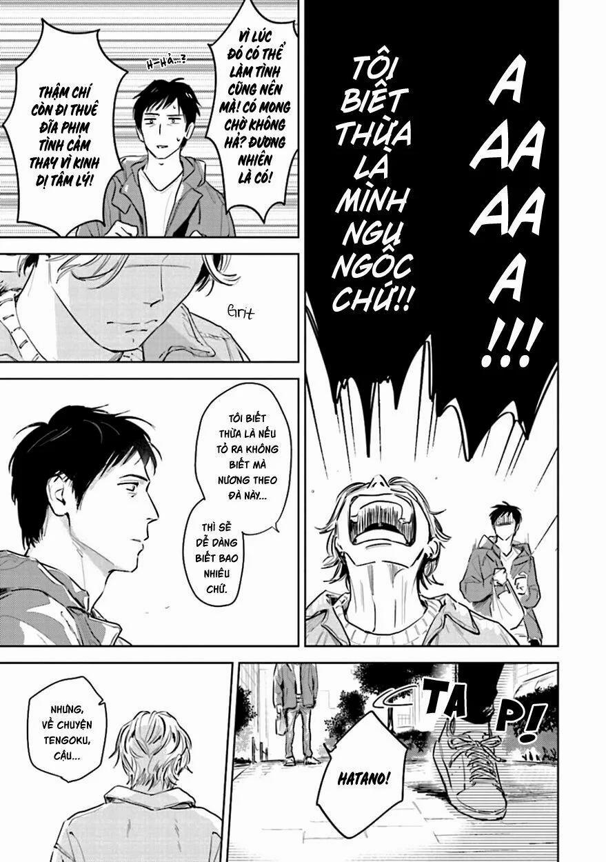 Oni To Tengoku 10 trang 28