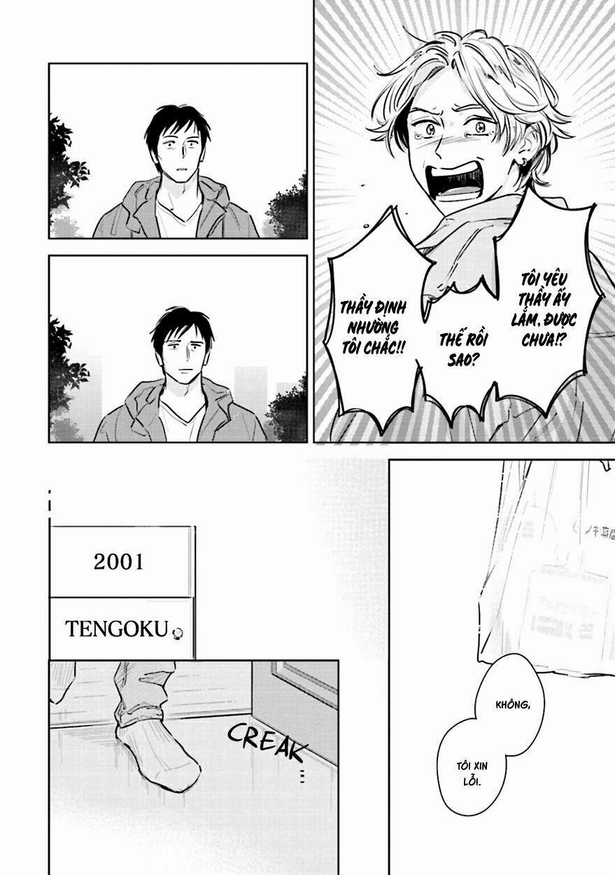 Oni To Tengoku 10 trang 29