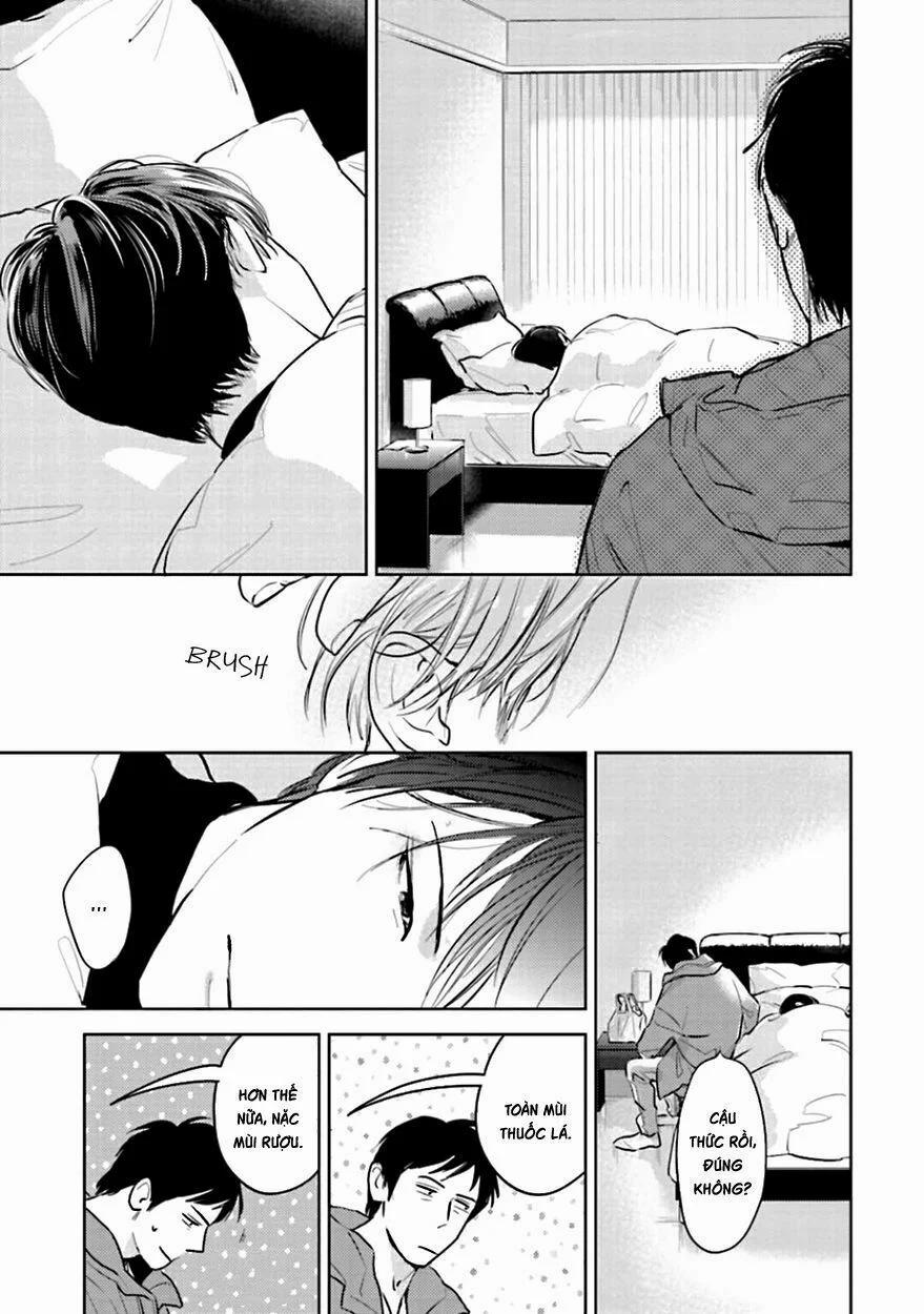 Oni To Tengoku 10 trang 30