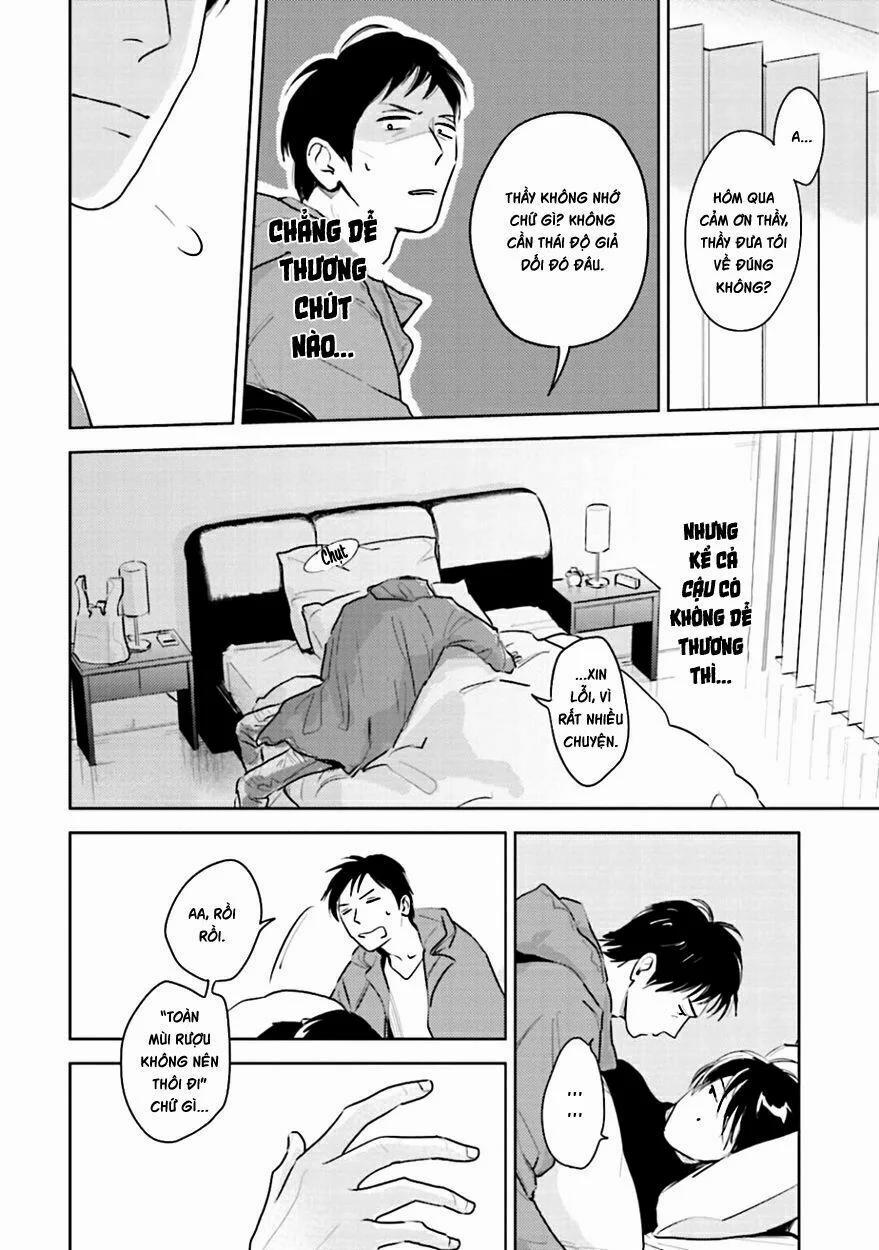 Oni To Tengoku 10 trang 31