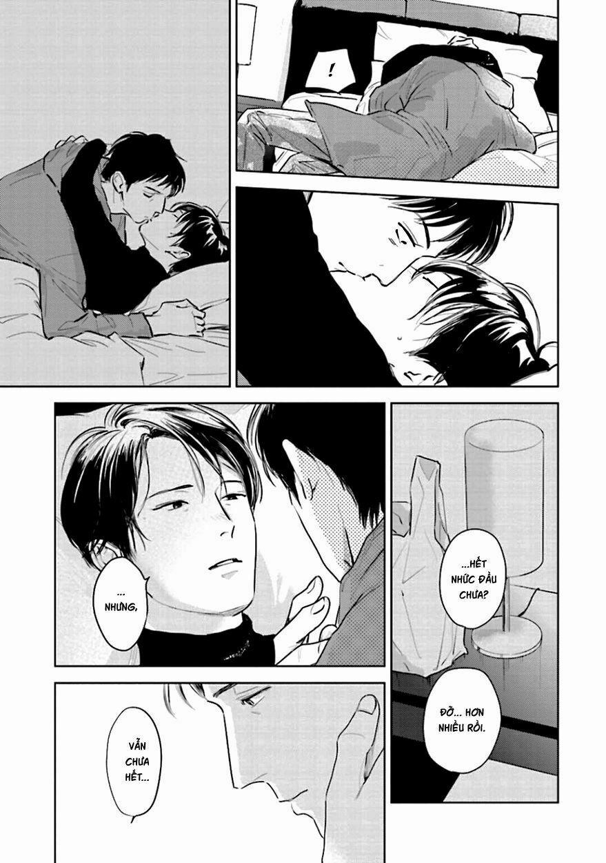 Oni To Tengoku 10 trang 32