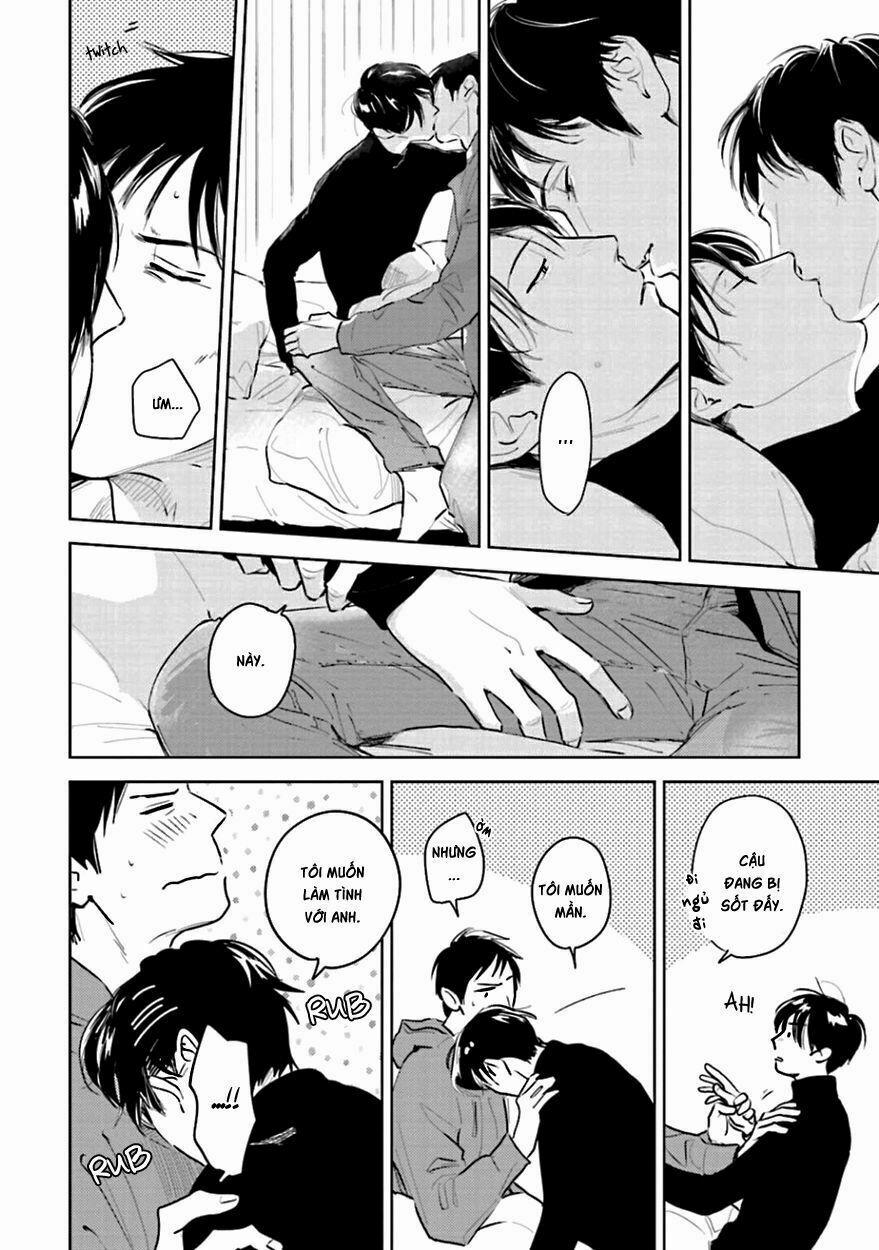 Oni To Tengoku 10 trang 33